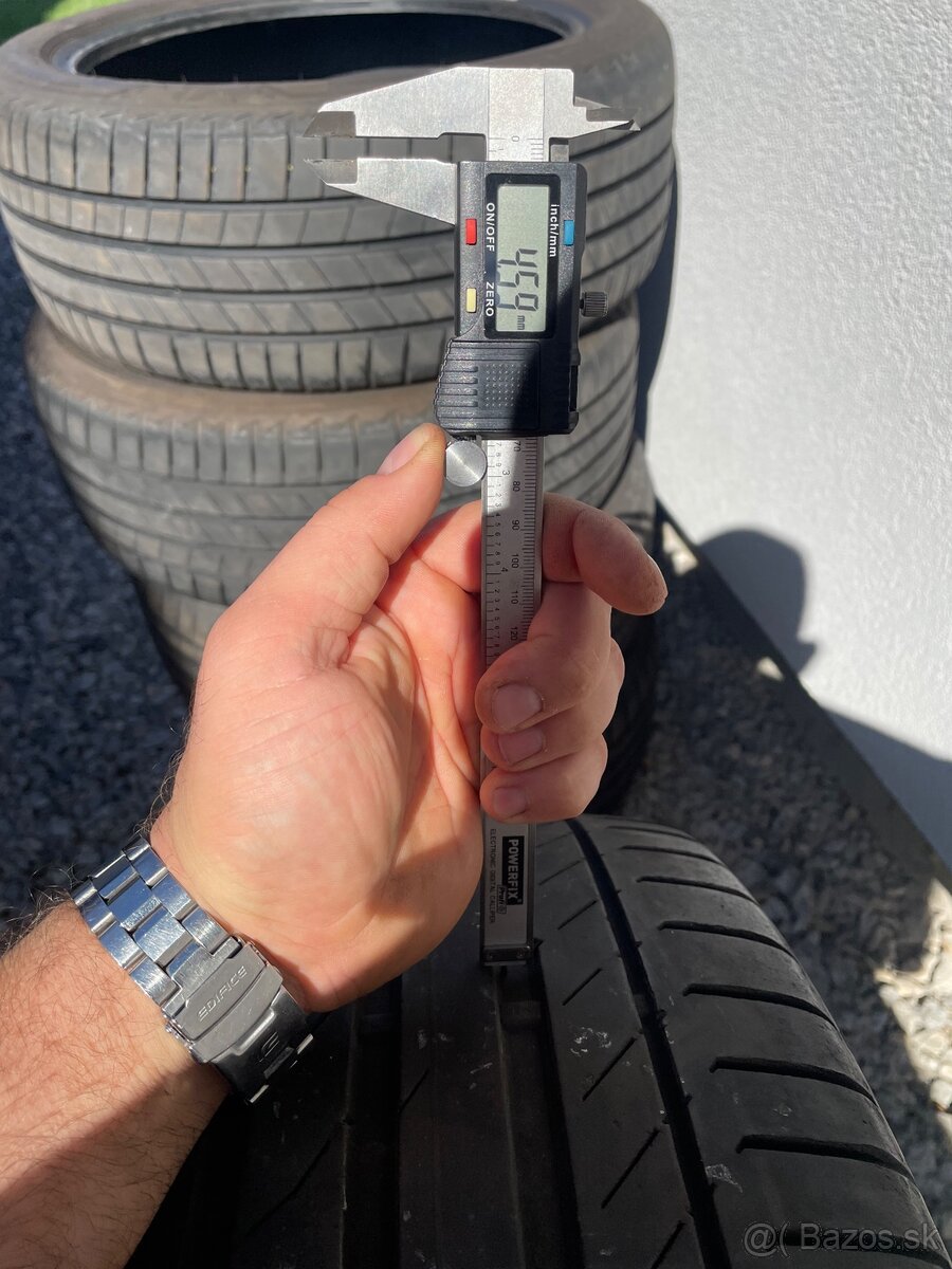 Continental 245/45 R19 letne - 6
