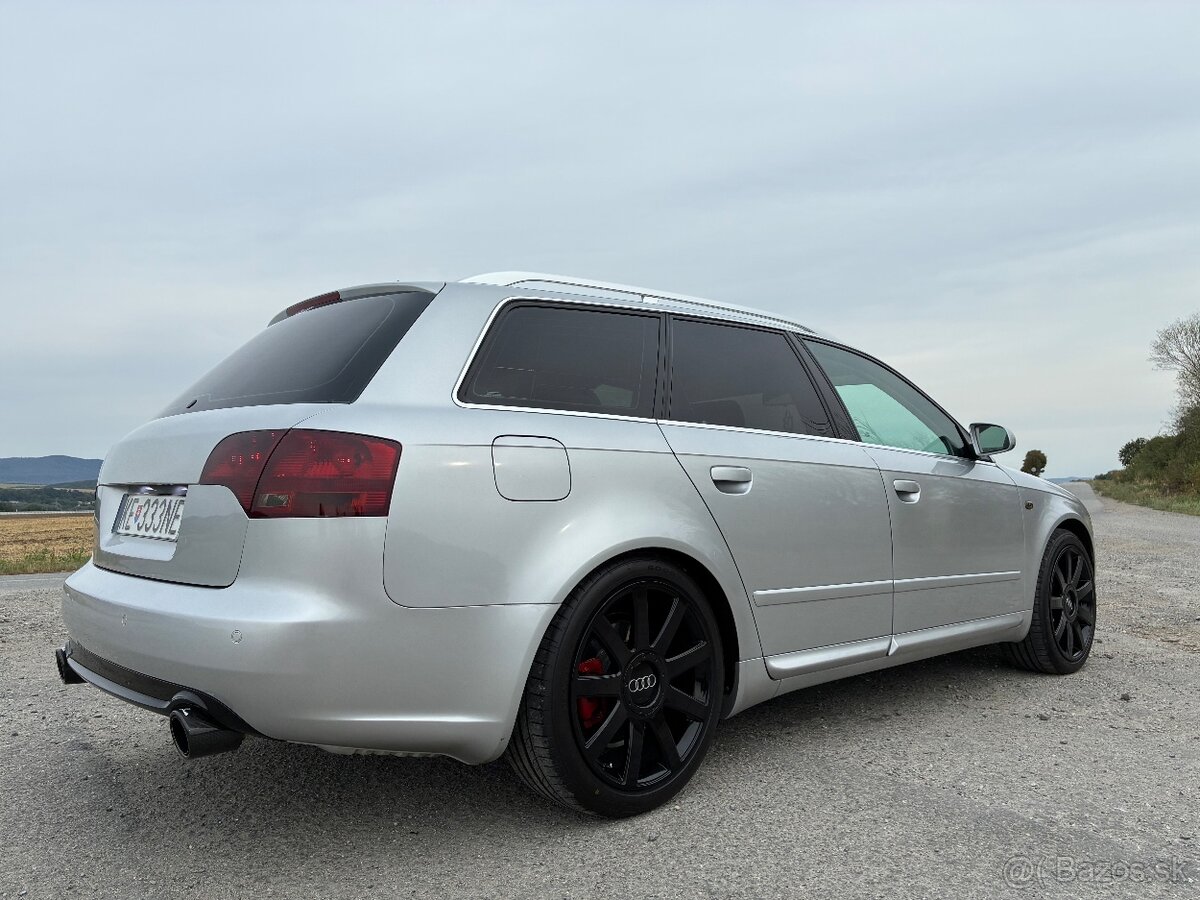 Audi a4 b7 3.0tdi - 6