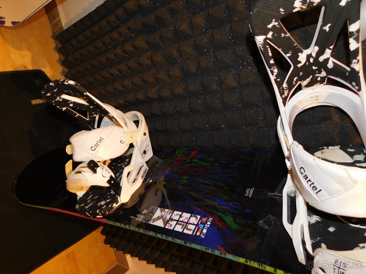 Burton 156cm Fly viazanie - 6