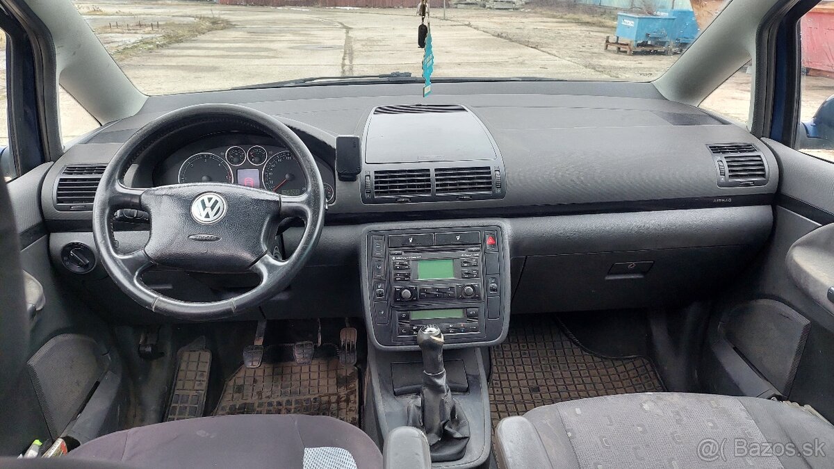 Predám VW Sharan 2005 - 6