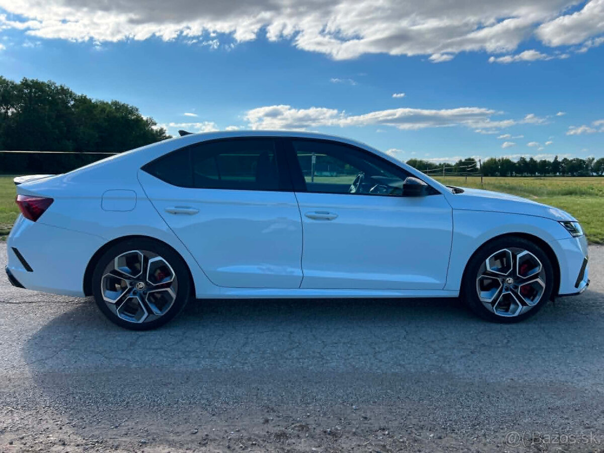 Škoda Octavia RS ( fabrická záruka, SK auto ) - 6