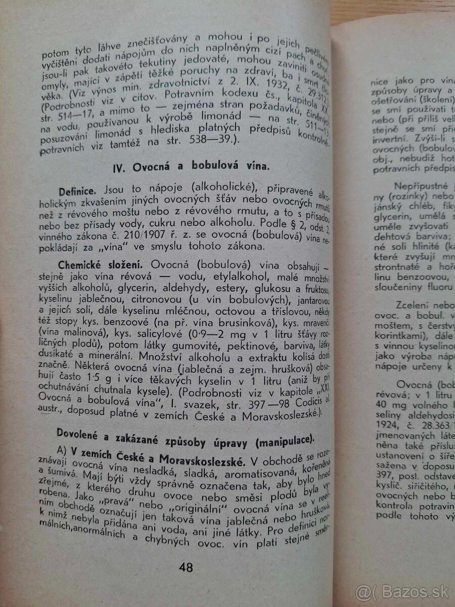 Brožúra - Tekuté ovoce národní nápoj - 6