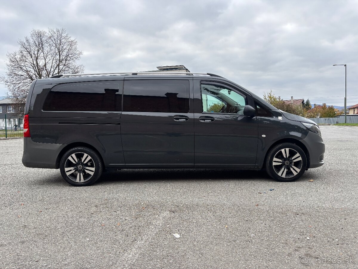 Vito Tourer long 116cdi 2020 AUTOMAT - 6