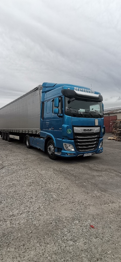 Vodič kamiónu CE , SK - H - SK - 6