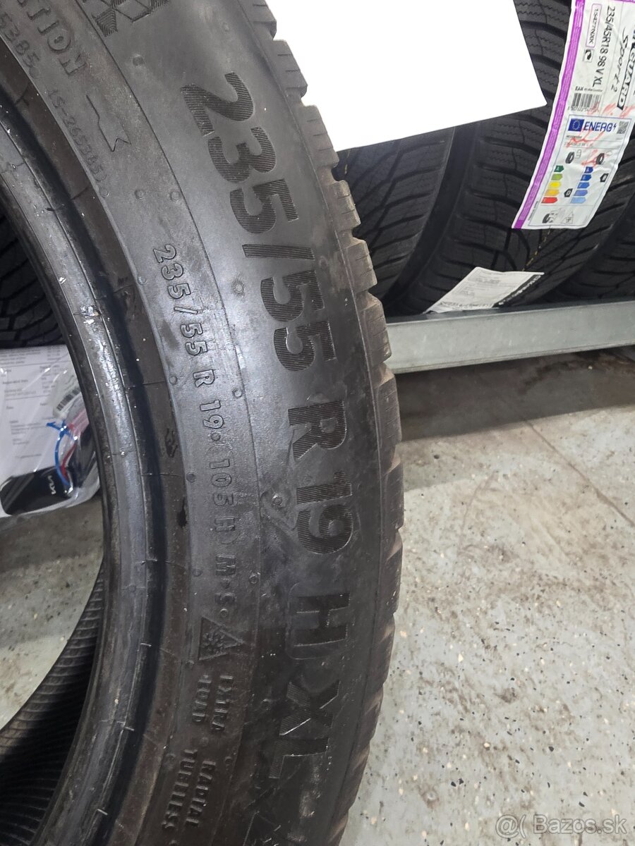 Continental 235 55 19 - 6