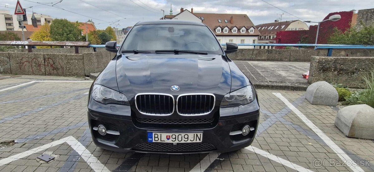 predám BMW X6 xDrive30d - 6
