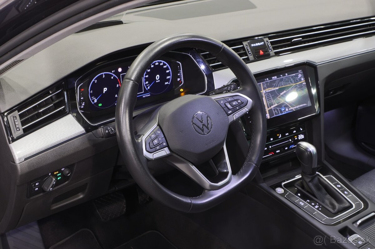 VW Passat B8 Variant 2.0TDI 110kW DSG - záruka Autodraft - 6