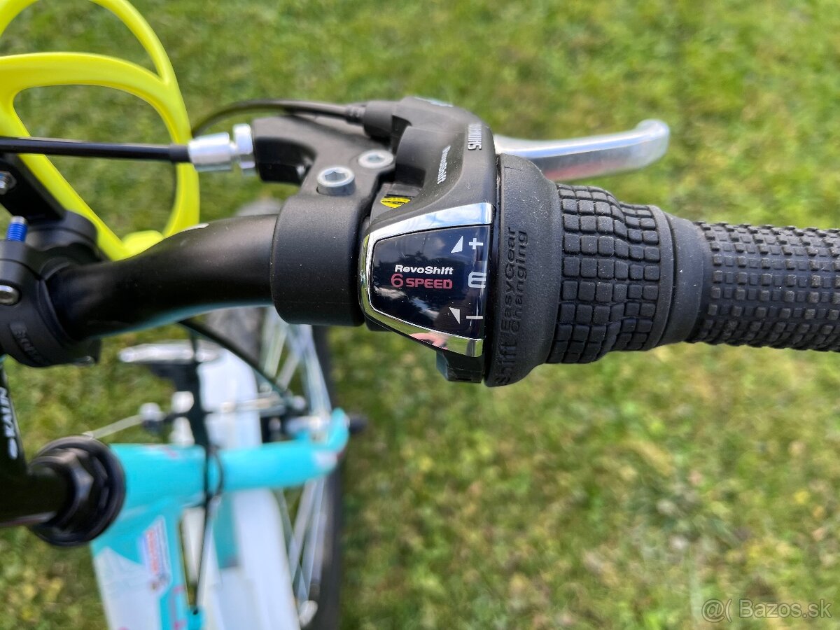 Predám bicykel pre mladú dámu CTM Ellie 20 - 6