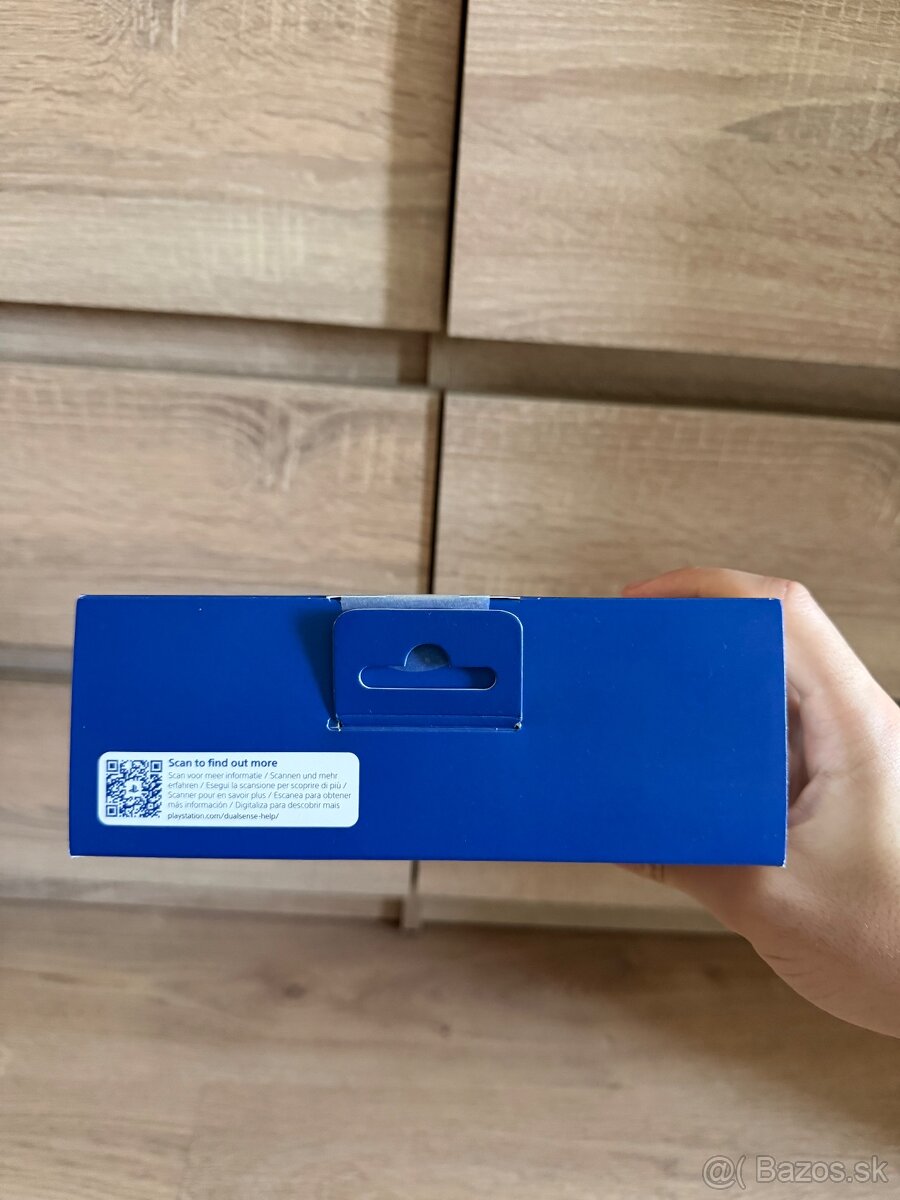 PS5 DualSense Ghost of Yotei Black Limited Edition - 6