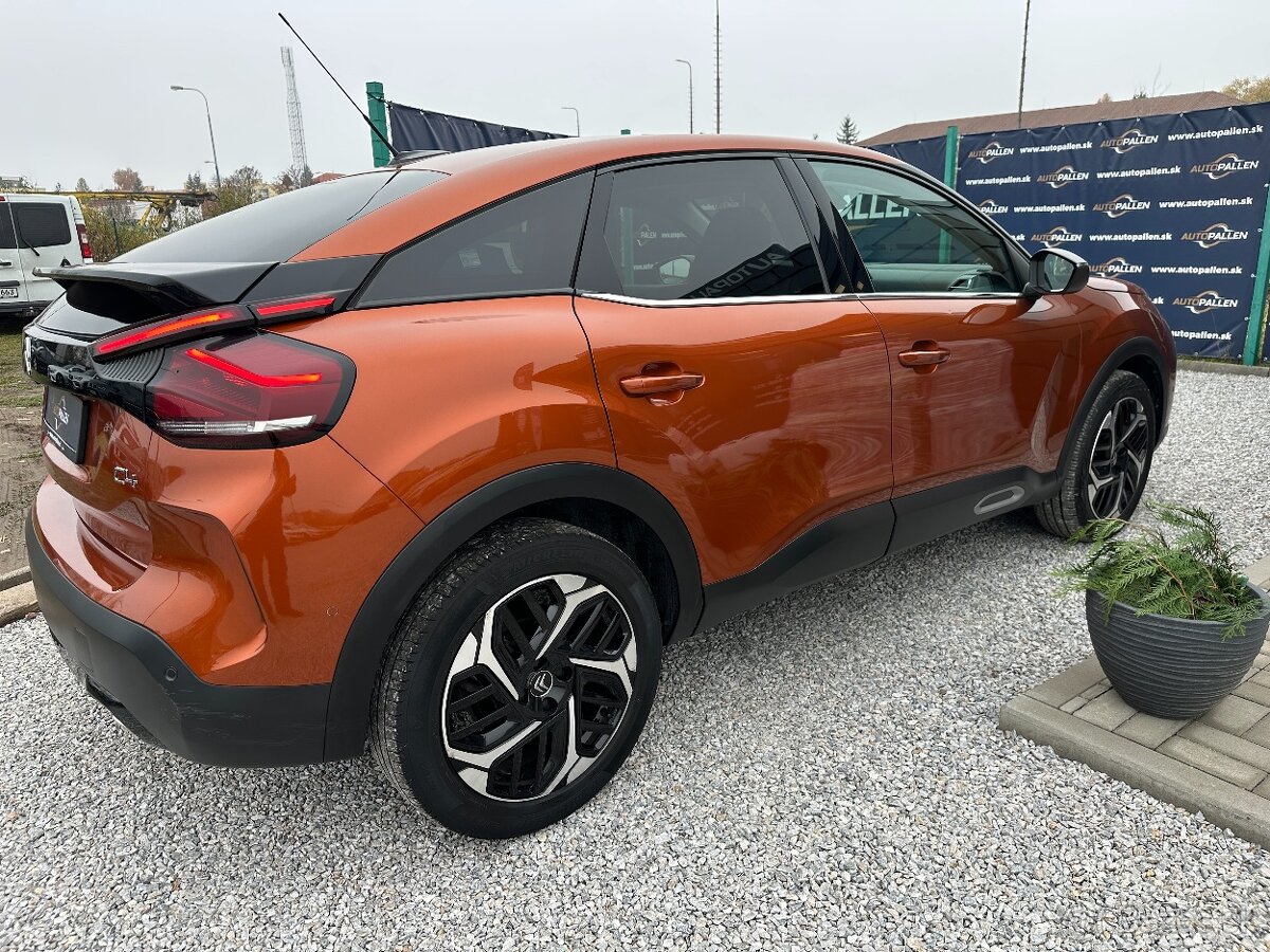 Citroën C4 BlueHDi130 Shine EAT8-EXCLUSIVE-11/2021-168tis km - 6