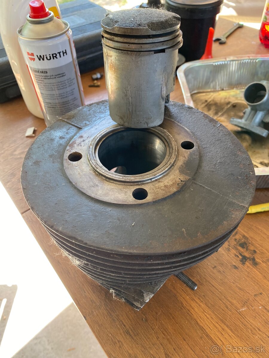 Valec panelka sportka - 6