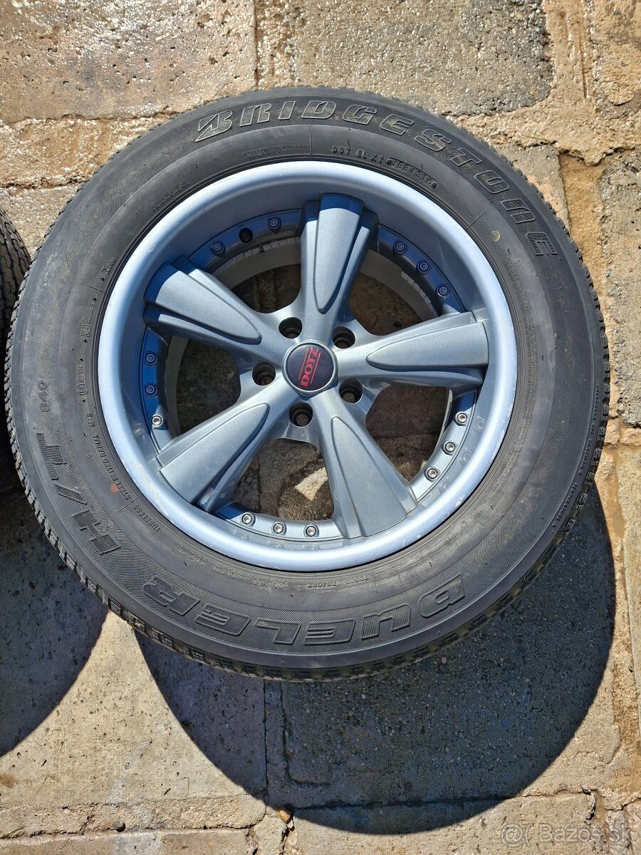 Kolesa 5x120 10jx18 265/60R18 - 6