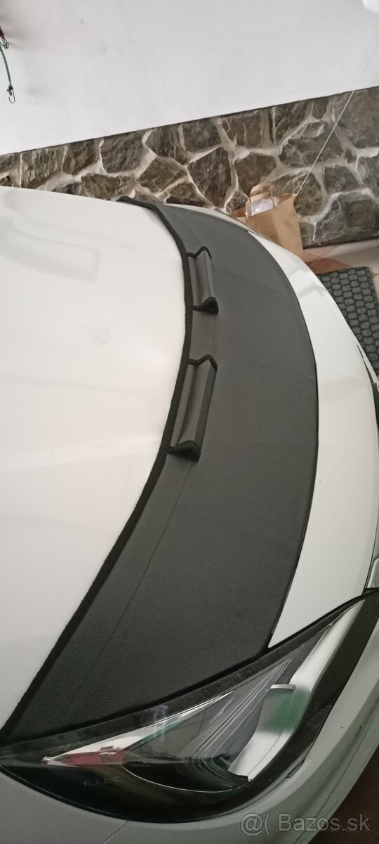 Strešný nosič, chránič kapoty, ťažné - 6