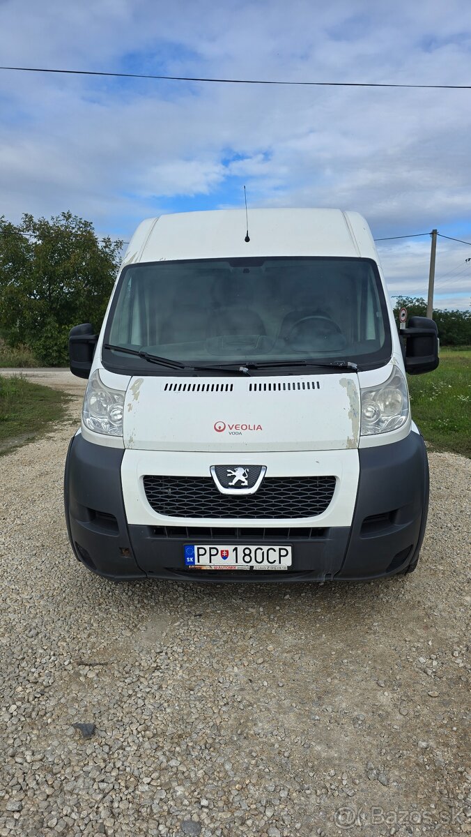 Peugeot boxer 148 000km - 6