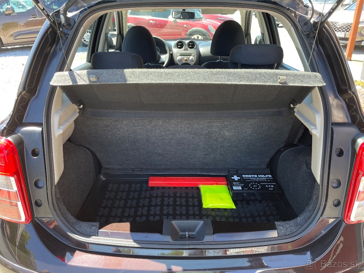 Nissan Micra 1.2 Acenta - 6