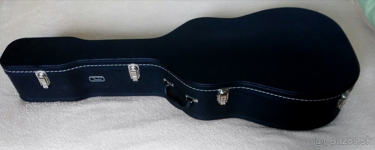 Predam kufor na akusticku gitaru zn.Fender.Zn.cena. - 6
