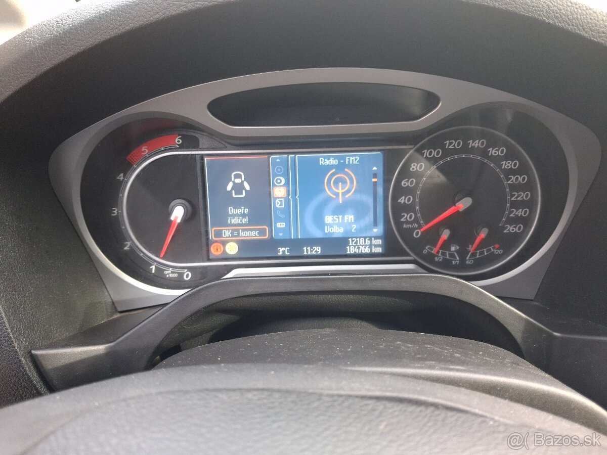 Ford S-Max 2.0 TDCi Titanium - 6