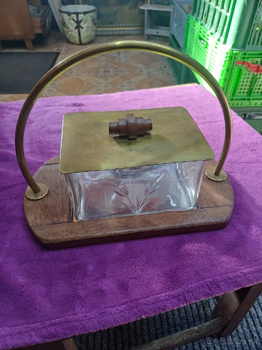 Predám starožitný kosik na veci - 6