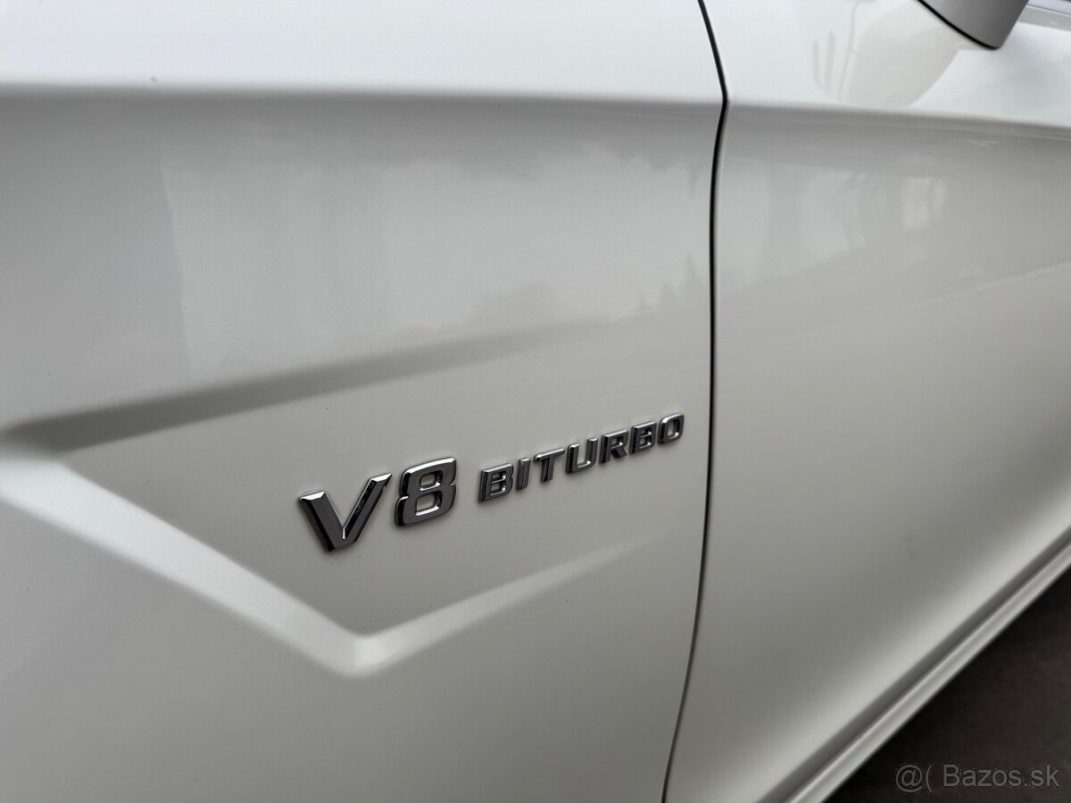 Mercedes CLS 63 AMG - 6