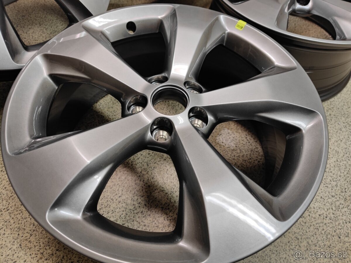 Alu disky 5x110 R18 original Mopar pro Jeep Cherokee - 6