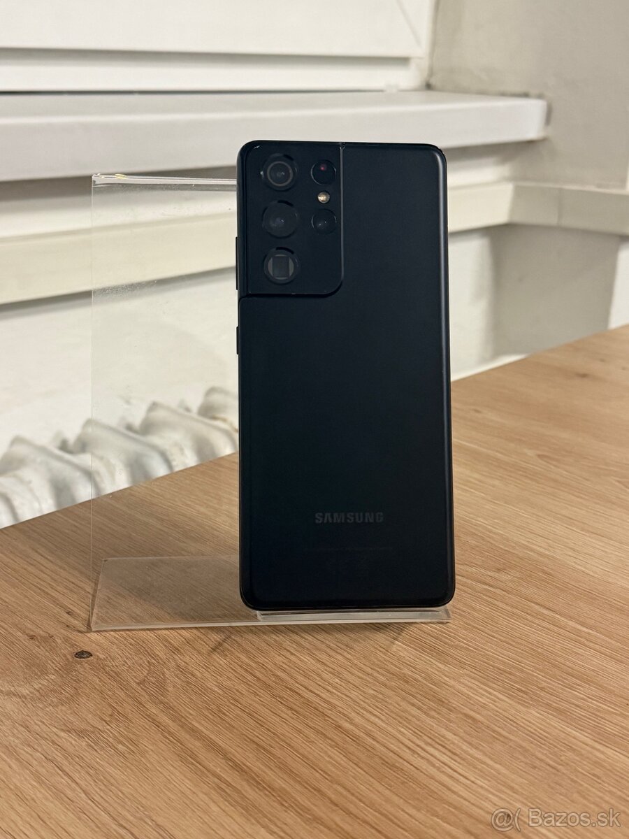 Dobrý deň Ponúkam na predaj Samsung Galaxy S21 Ultra 256GB - 6