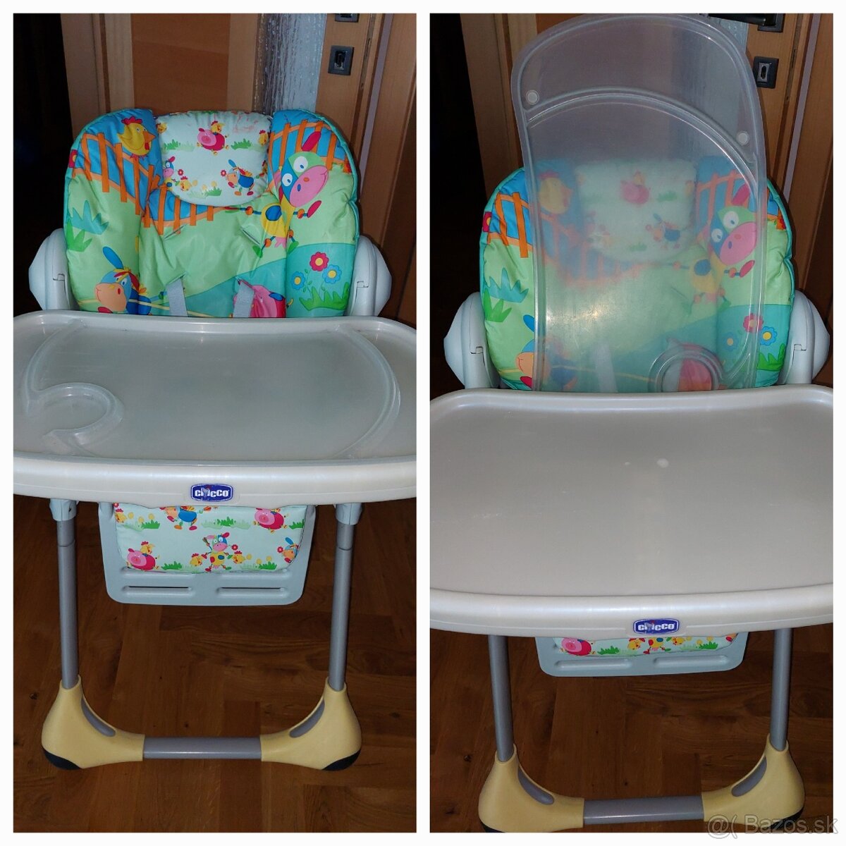 Stolička Chicco Polly - 6