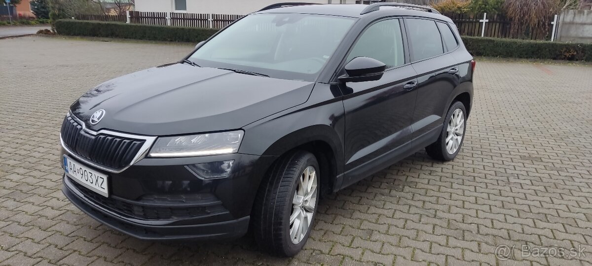 Škoda Karoq 1.5TSi-110KW DSG - 6