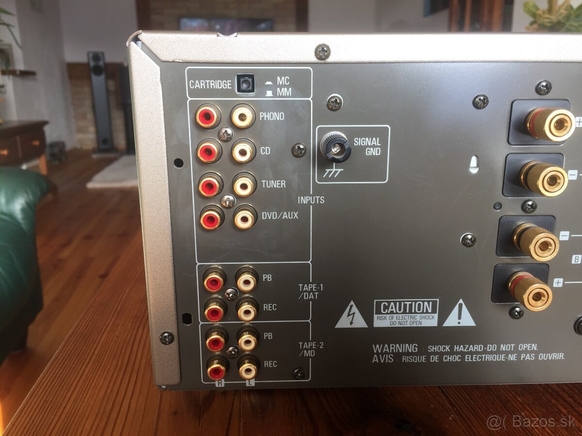 Denon PMA 2000 R - 6