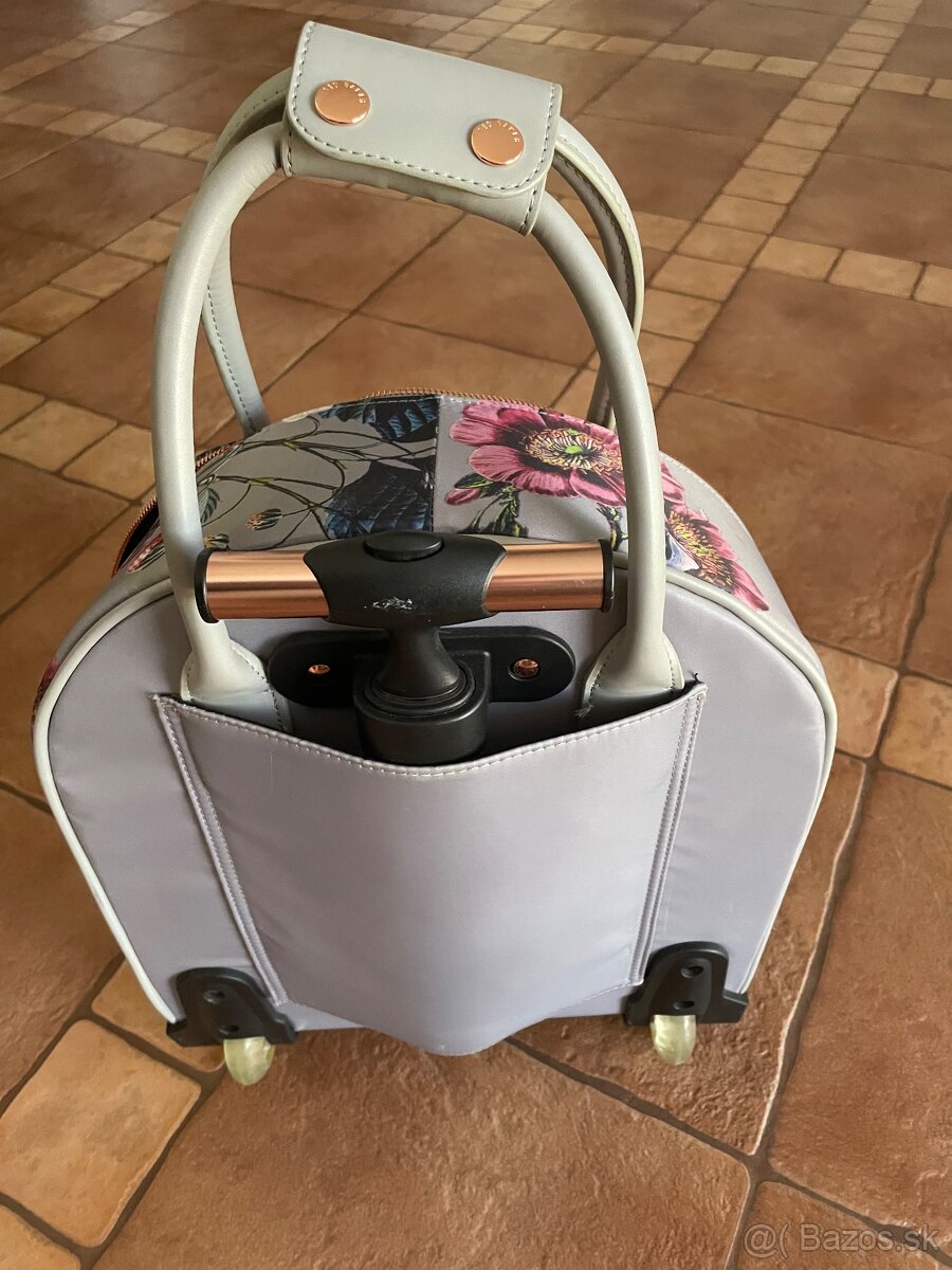 Prekrásny kufor Ted Baker - 6