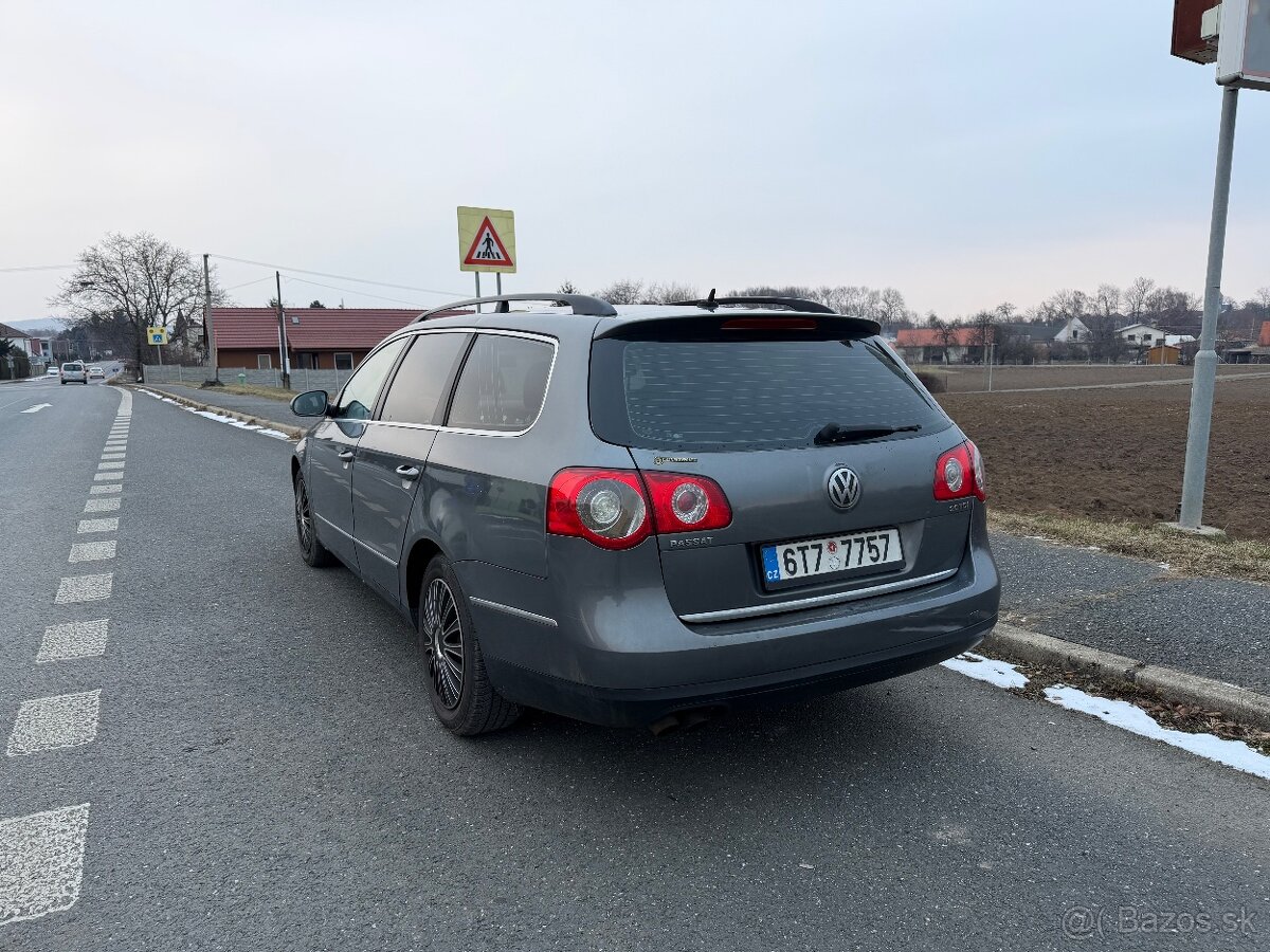 VW Passat B6 2.0TDi - 6