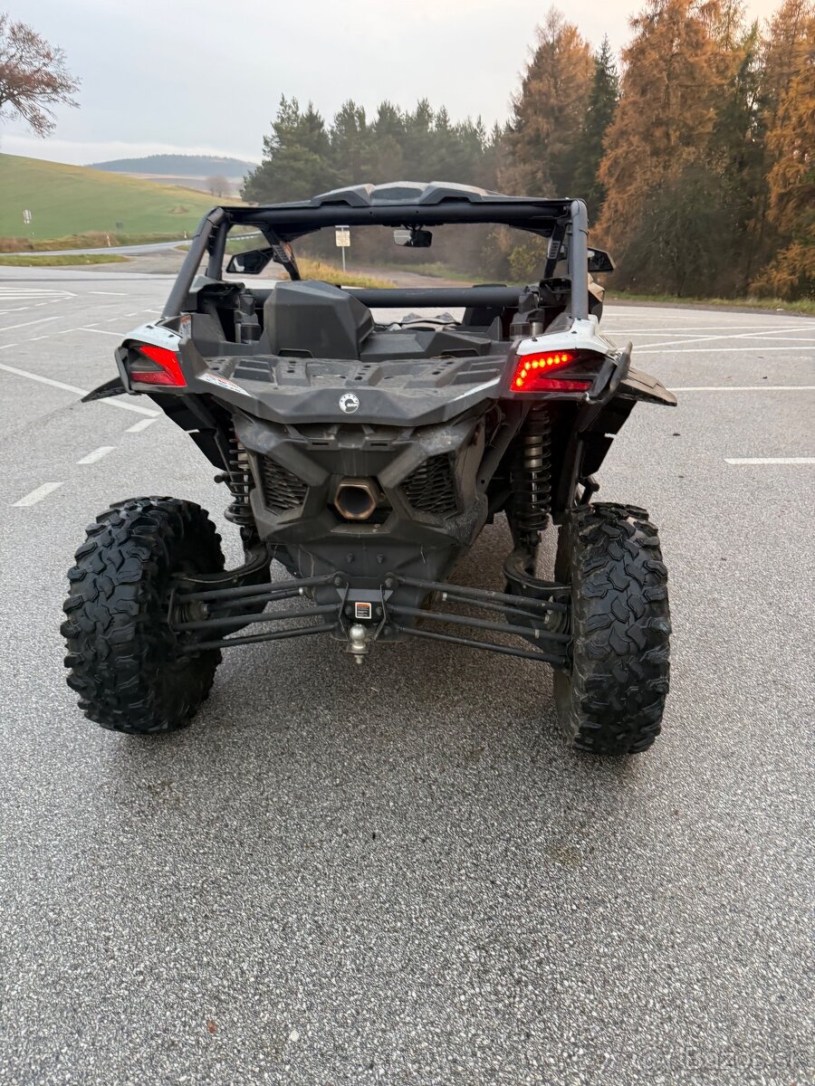 Can Am Maverick Turbo DS - 6