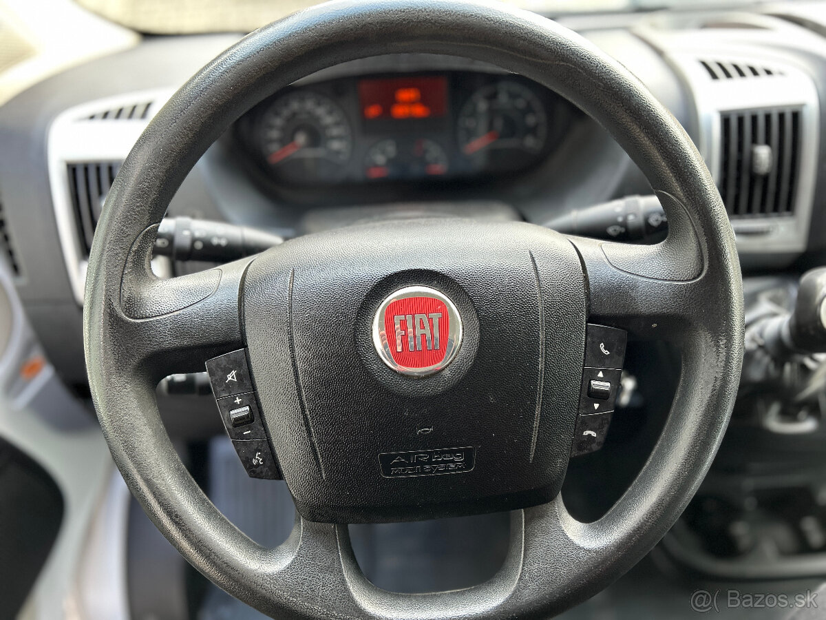 Fiat Ducato 2.3 Multijet, 96 kW, L2H2, odpočet DPH - 6