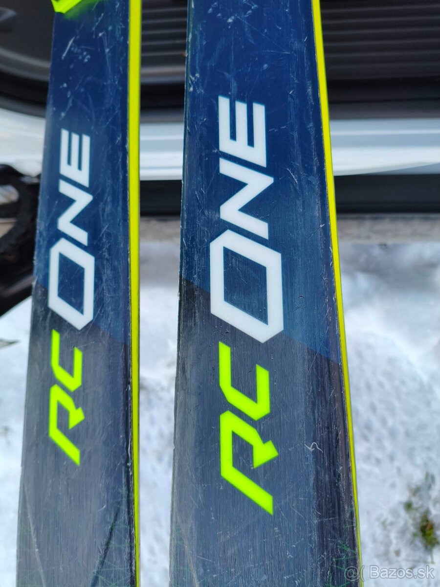 Lyže Fischer RC ONE 174cm - 6