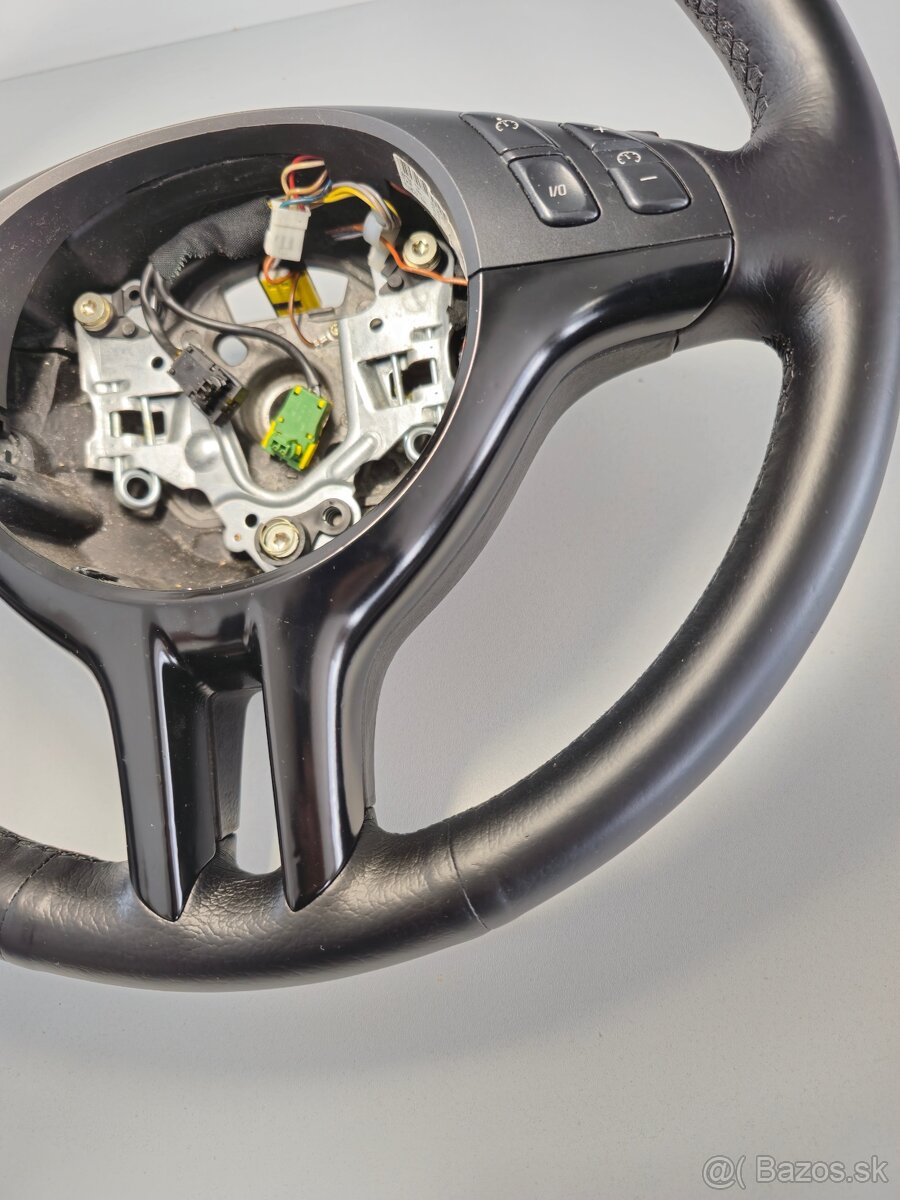 BMW športový volant e36 e39 e46 e53 - 6