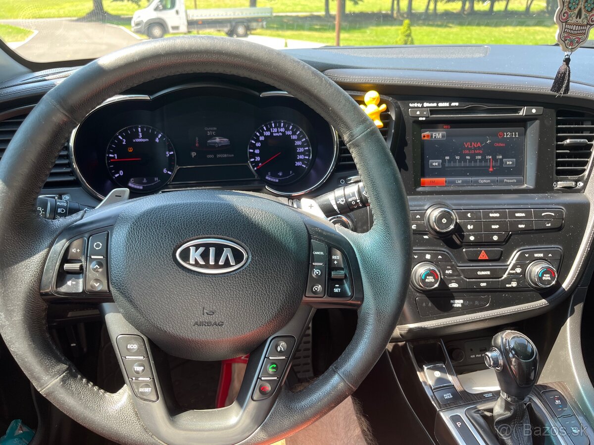 KIA optima 1.7 D automat - 6
