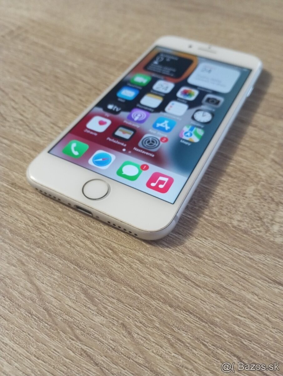 iPhone 7 / 128GB Biely Super stav - 6