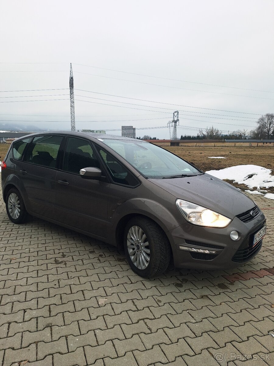 Ford S-max 2.0tdci - 6