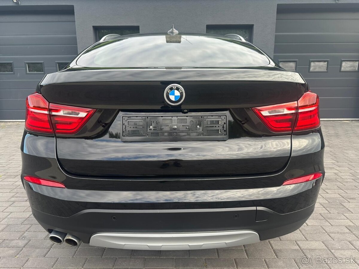 BMW X4 - 6