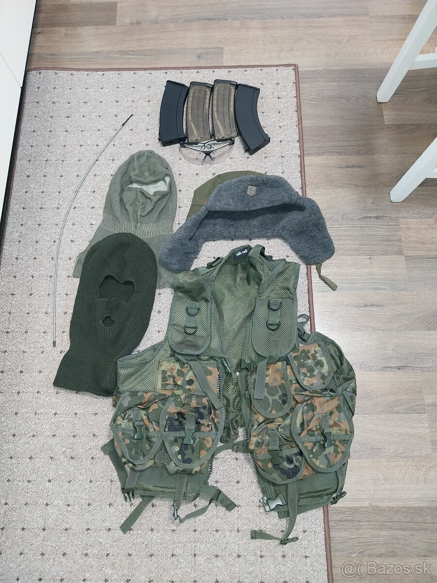 Predám airsoft súpravu - 6