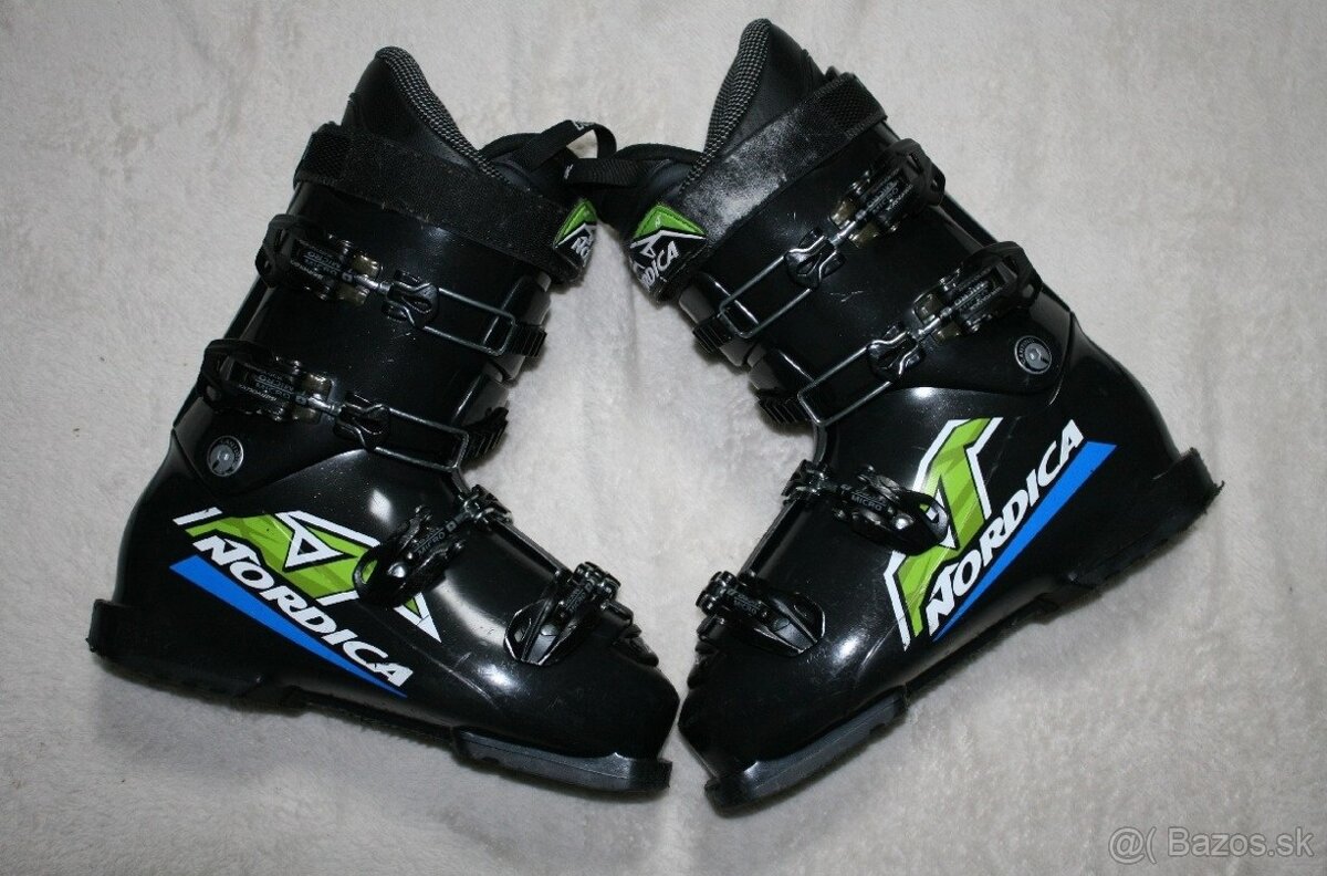 lyže Fischer 140 cm - 6