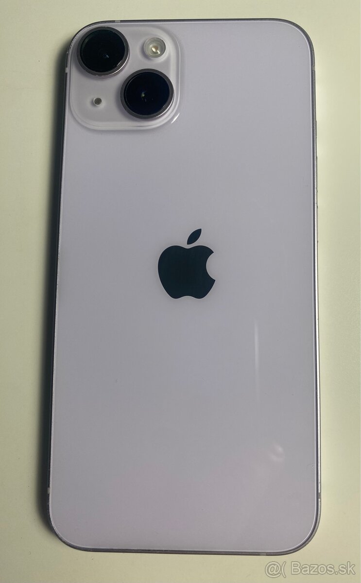 iPhone 14, batéria 80% - 6