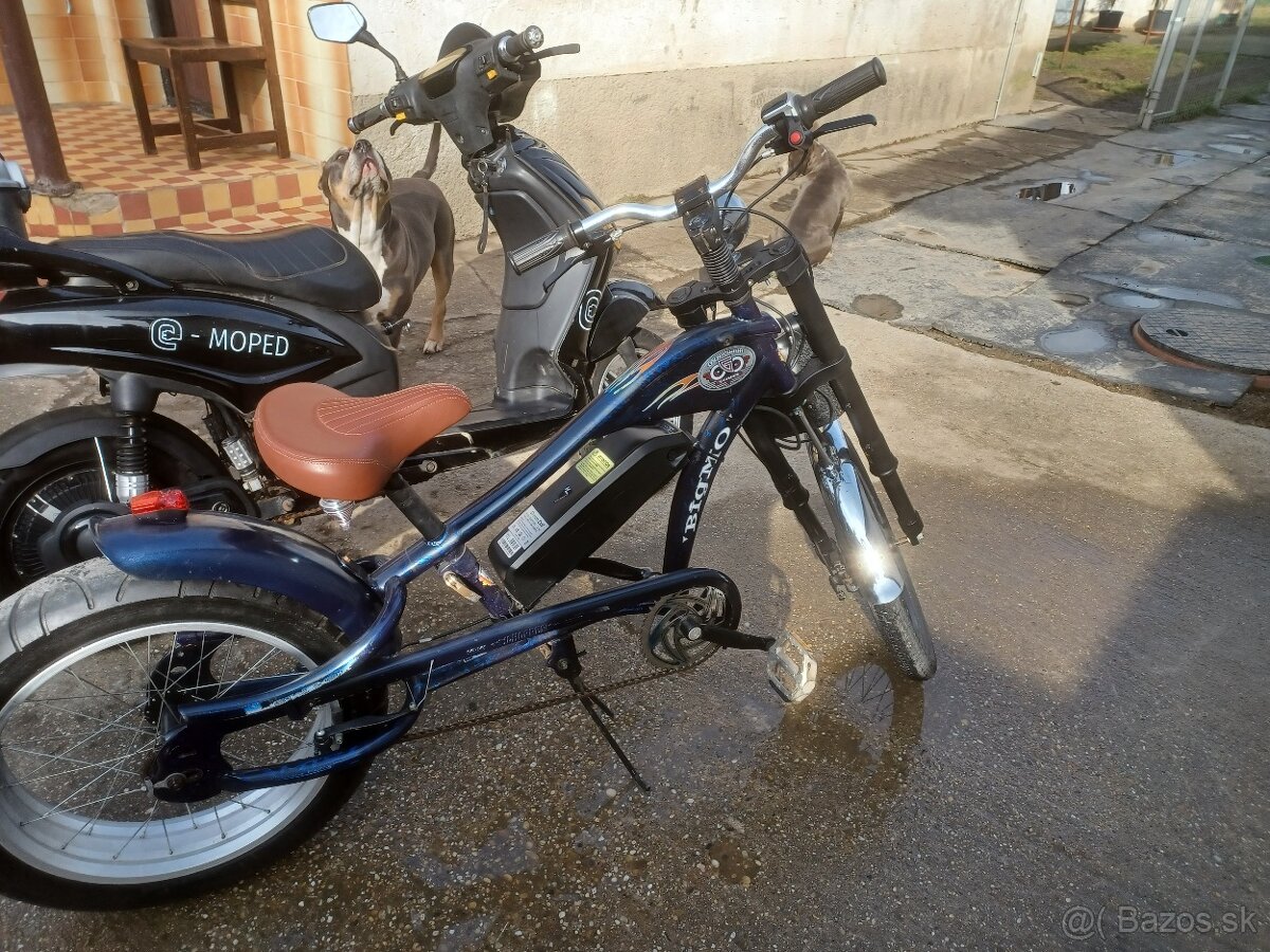 Predám elektrické bicykle - 6