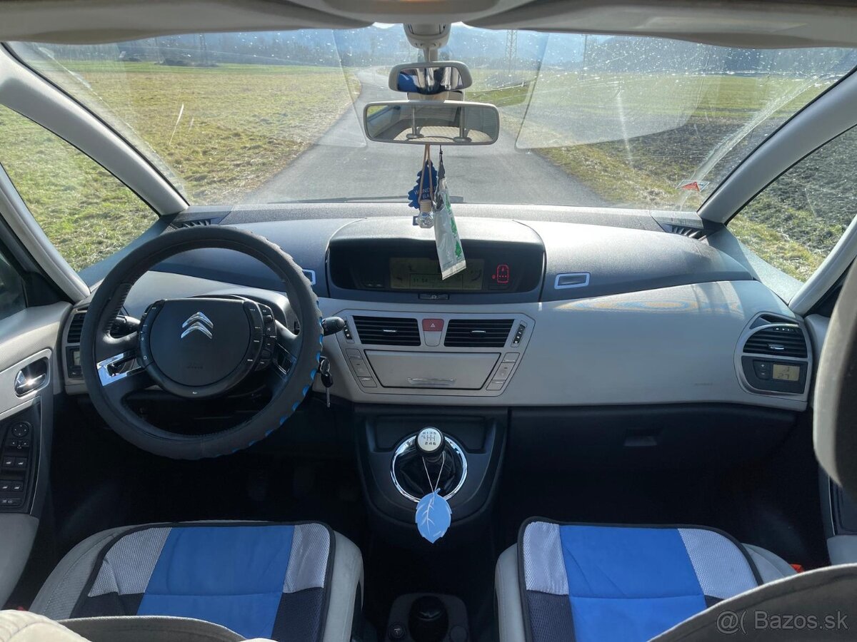 Citroen C4 Grand Picasso - 6
