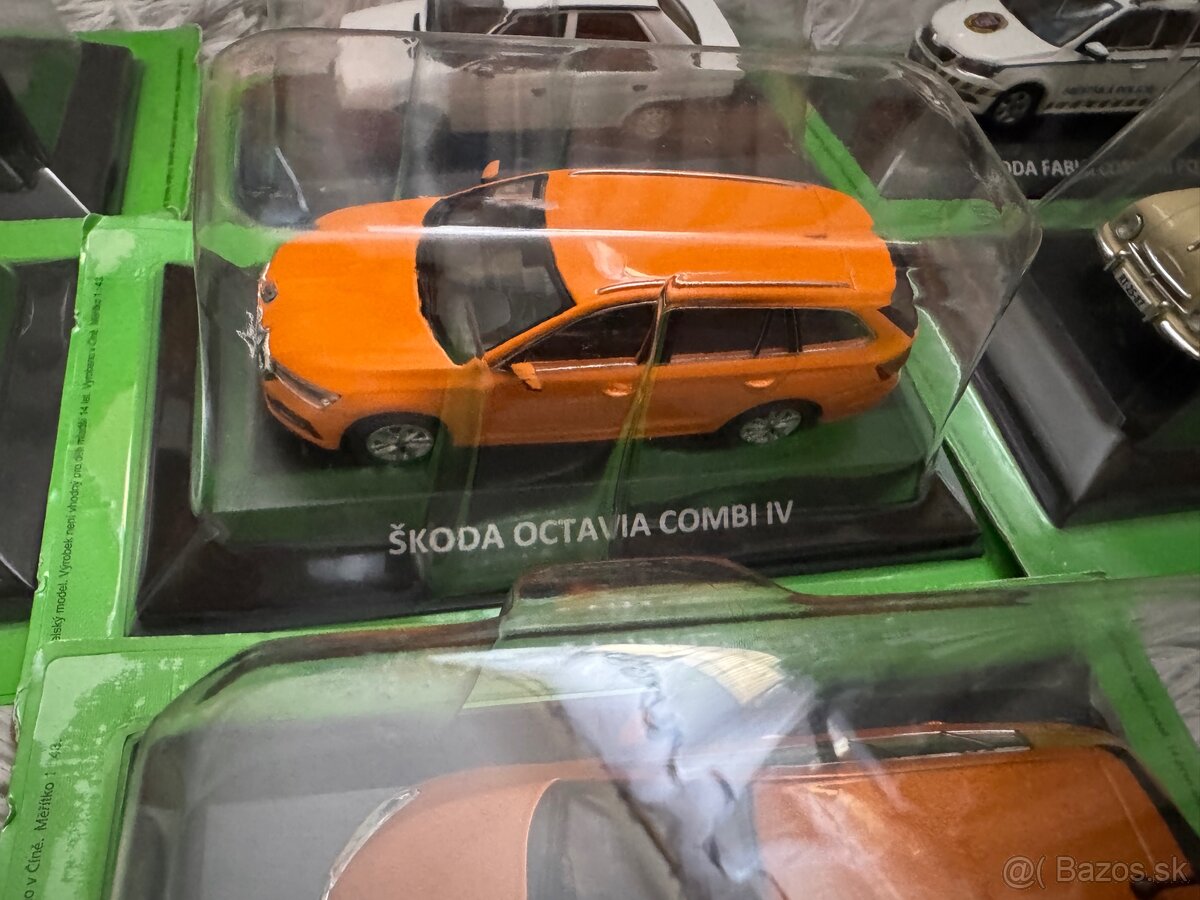 Deagostini škoda - 6