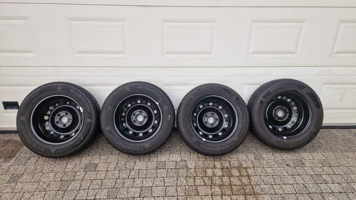 Disky Ford 6Jx15, 5x108 ET45 - 6