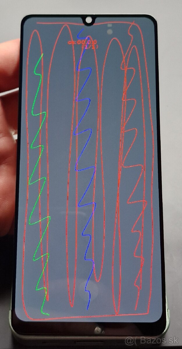 Originálny DISPLEJ Samsung Galaxy A31 - 6