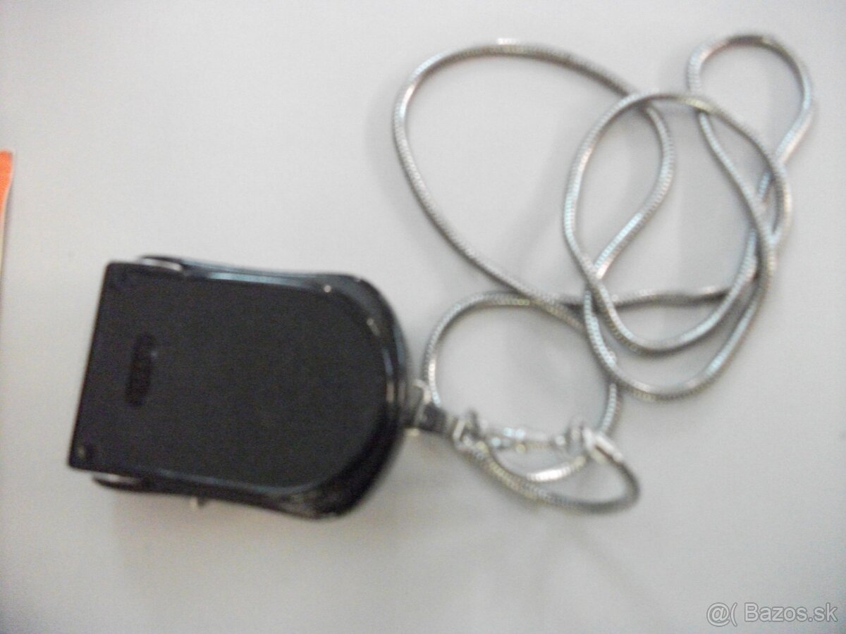 Predám veľmi starý LUCIMETER-AGFA. - 6