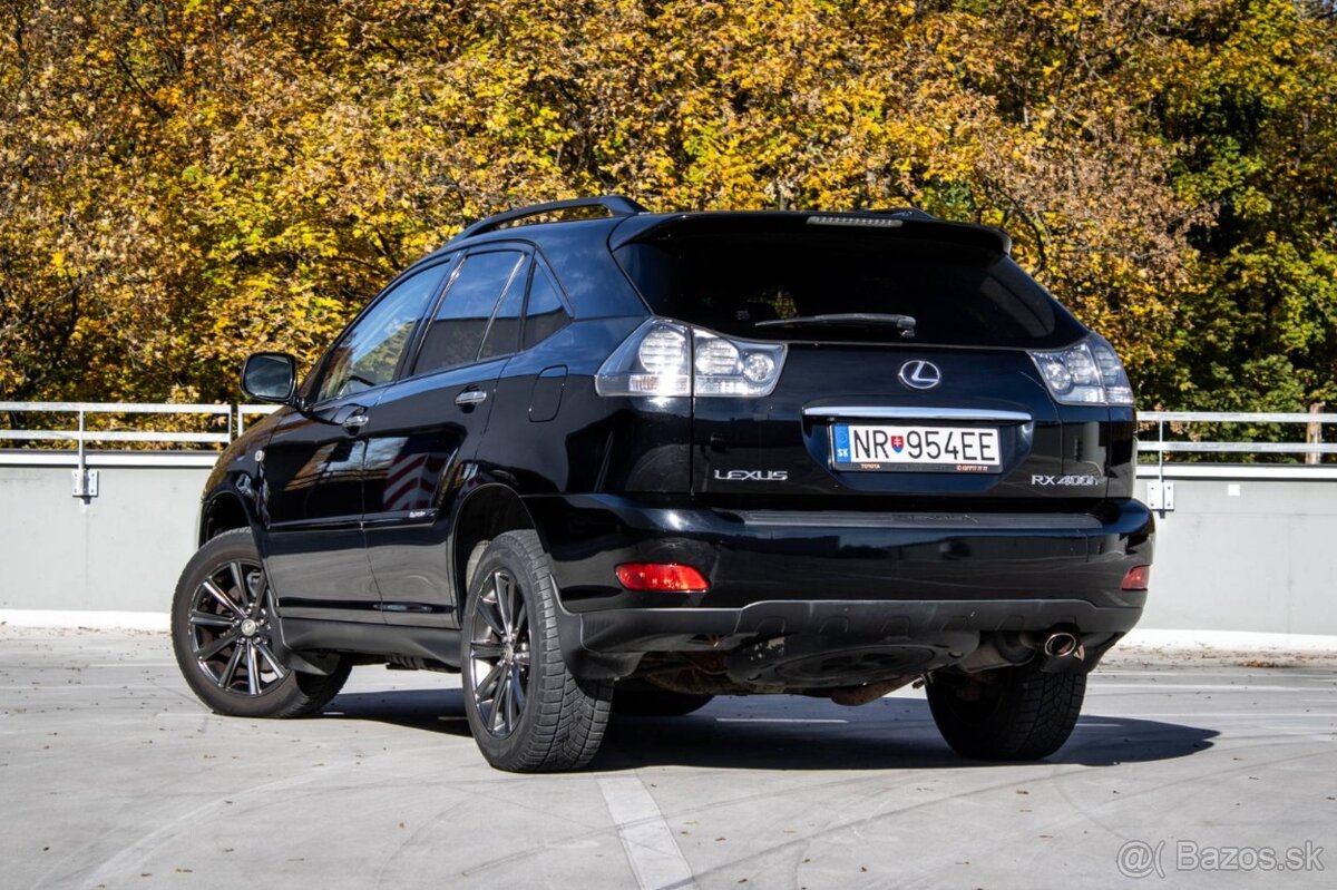 Lexus RX RX400h V6 - 6