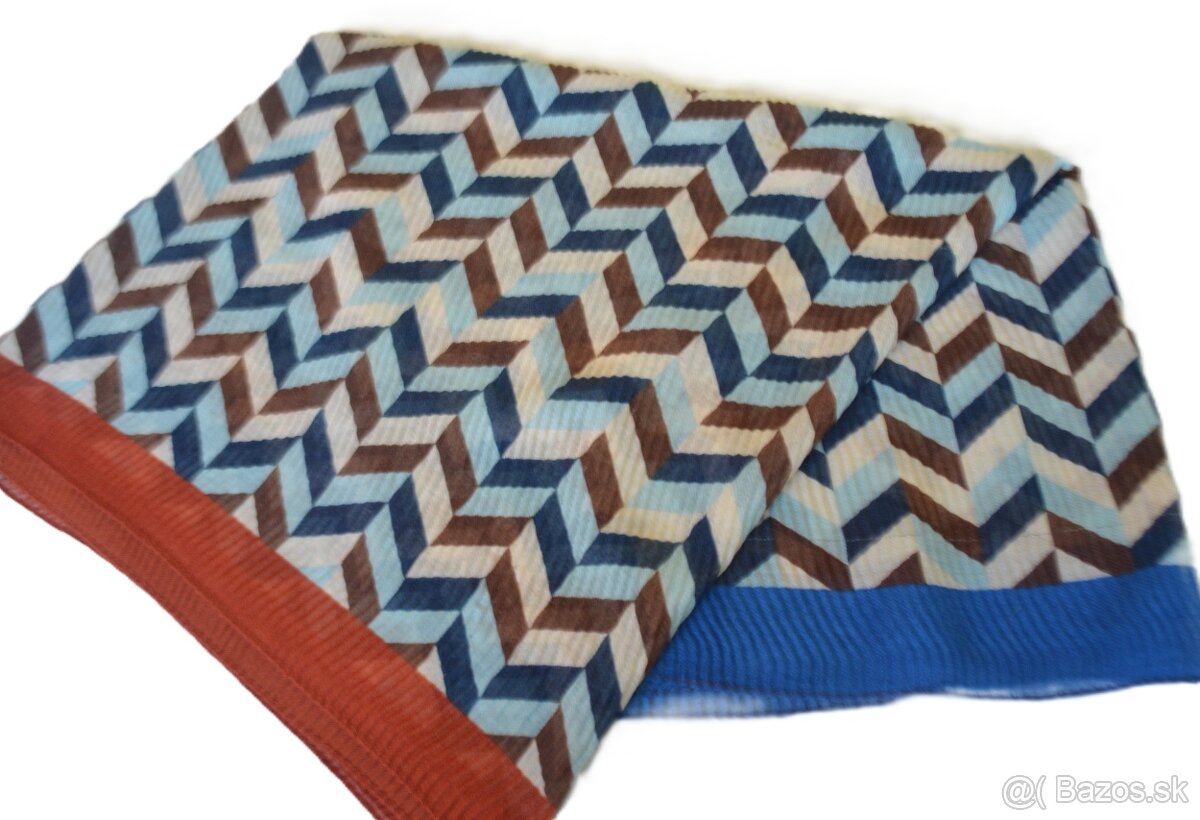 3x dámsky šál CODELLO, rôzne farby - 6