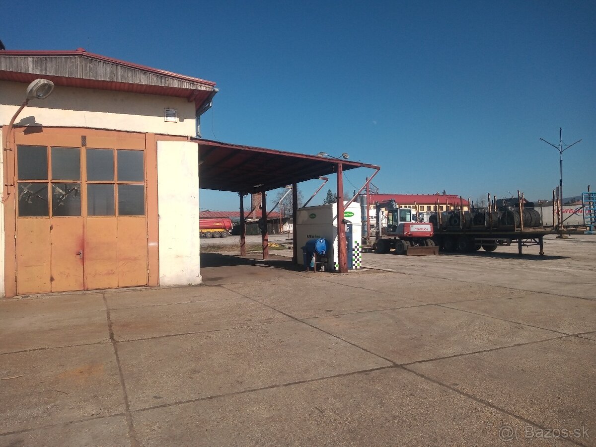 Garáže Sklady Haly Dielne Nováky - 6